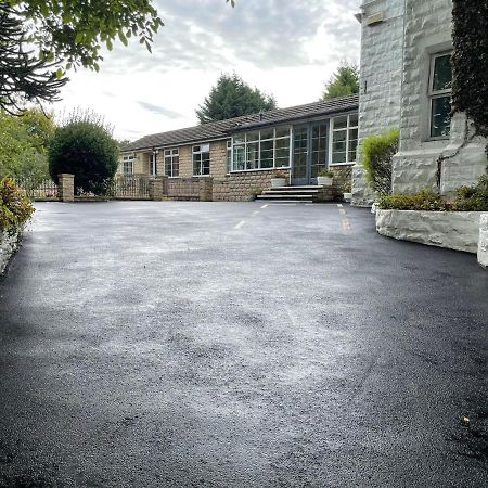 Mansfield Lodge Hotel Ltd Bagian luar foto