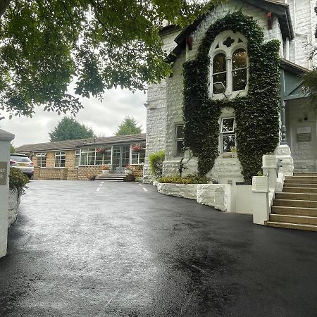 Mansfield Lodge Hotel Ltd Bagian luar foto