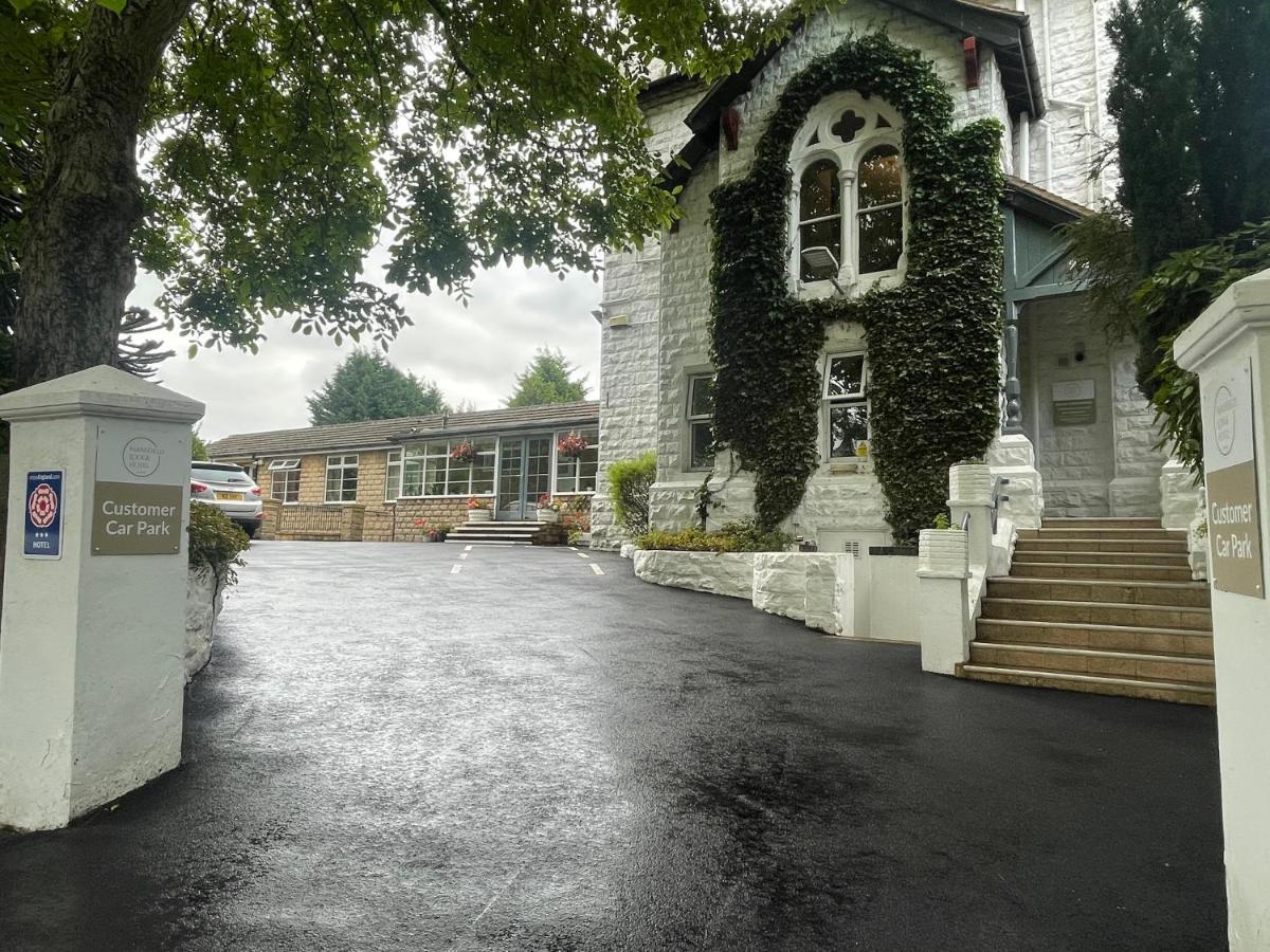 Mansfield Lodge Hotel Ltd Bagian luar foto