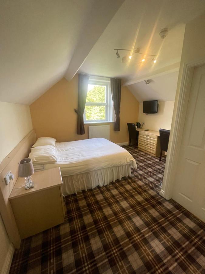 Mansfield Lodge Hotel Ltd Bagian luar foto