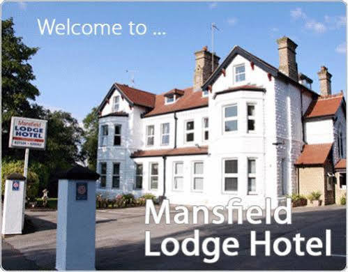 Mansfield Lodge Hotel Ltd Bagian luar foto
